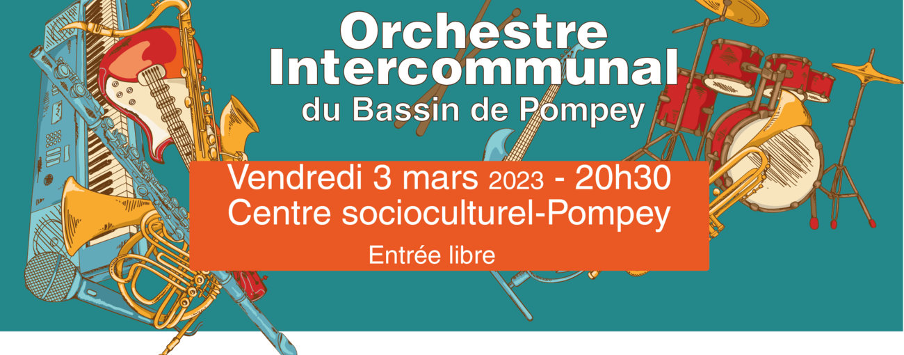 Concert intercommunal