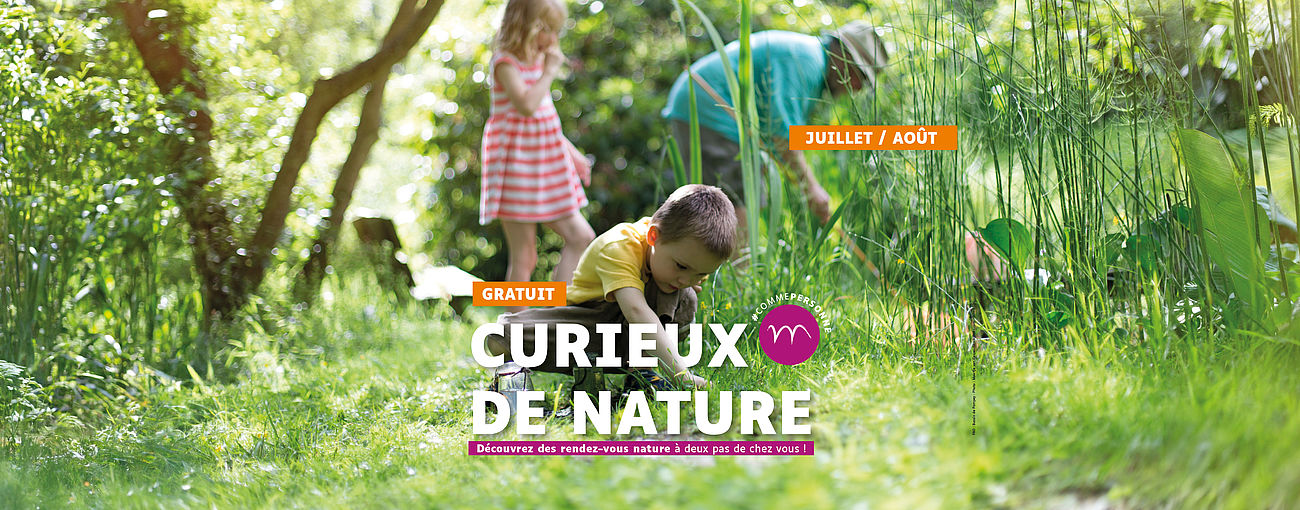 CURIEUX DE NATURE