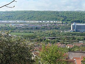 Grand air à Frouard - Agrandir l'image, .JPG 195,6 Ko (fenêtre modale)