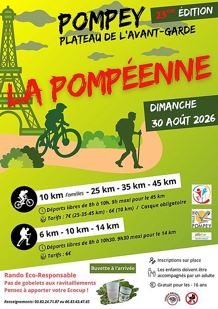 La Pompéenne