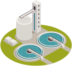 Stations d'épuration
